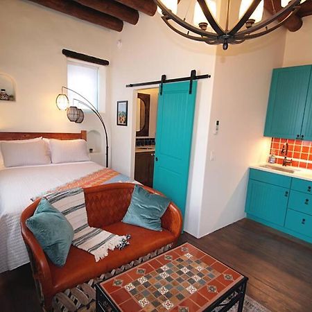 Closson Studio - Stylish - Near Plaza - Queen Bed Santa Fé Exterior foto