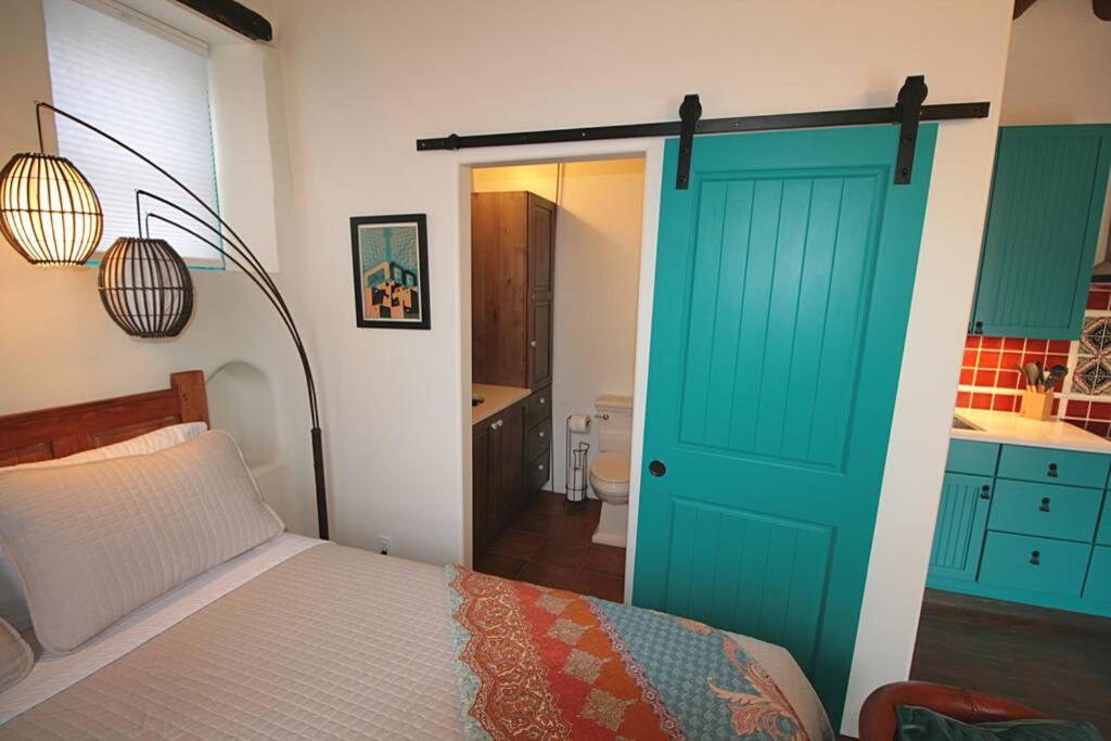 Closson Studio - Stylish - Near Plaza - Queen Bed Santa Fé Exterior foto