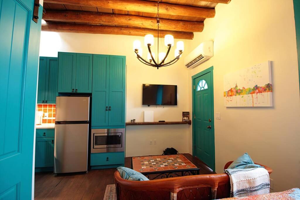 Closson Studio - Stylish - Near Plaza - Queen Bed Santa Fé Exterior foto