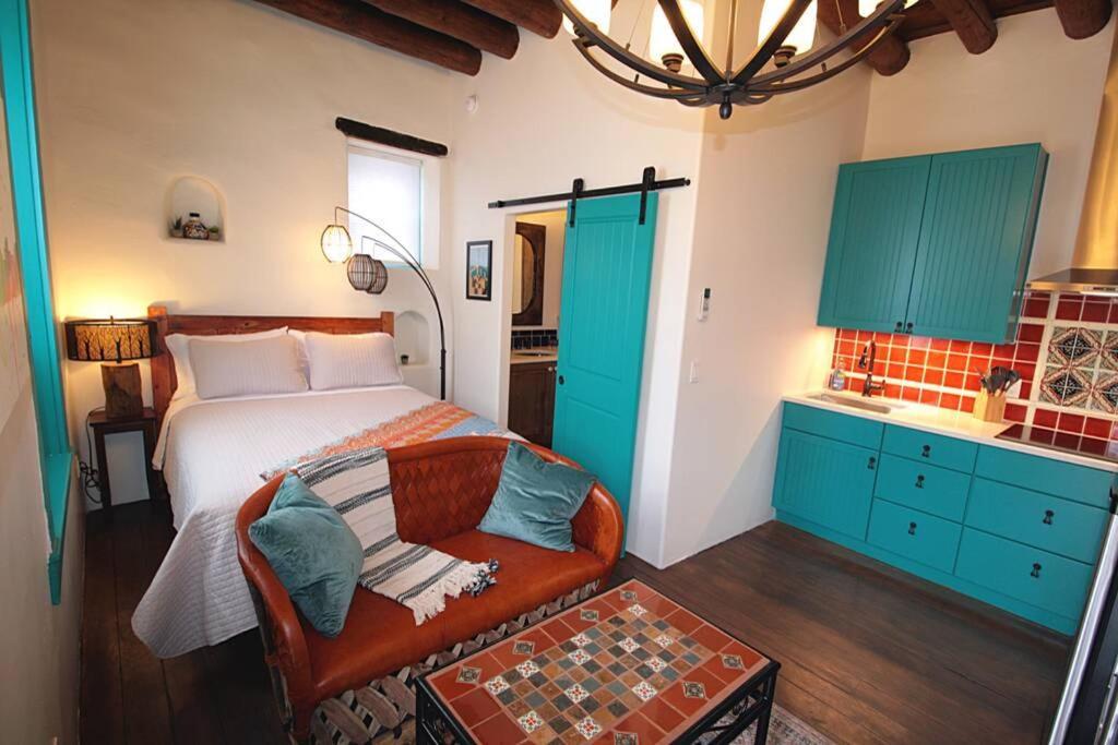 Closson Studio - Stylish - Near Plaza - Queen Bed Santa Fé Exterior foto